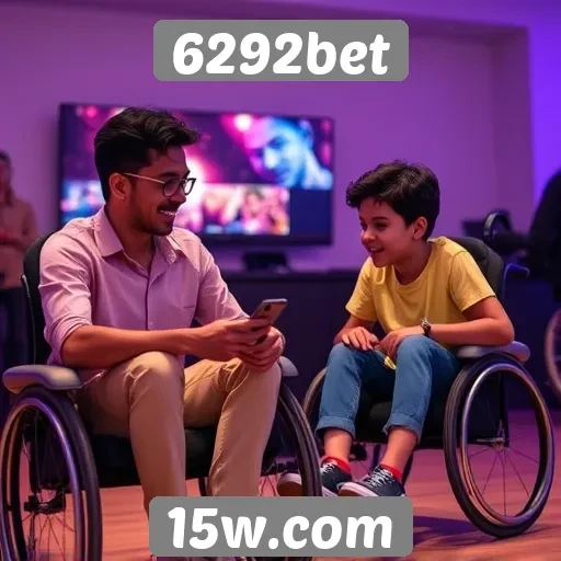 Acessibilidade e compatibilidade do site 6292bet