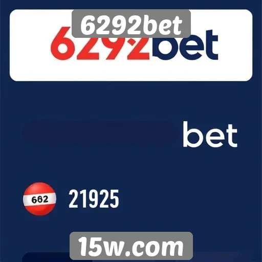 Logo da 6292bet