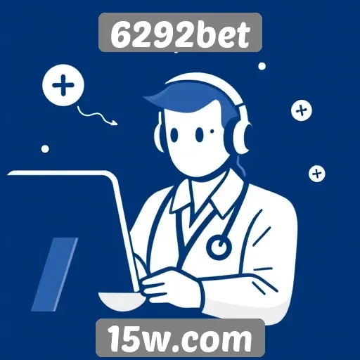Logo da 6292bet