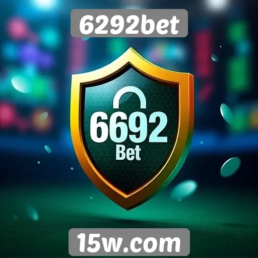 Segurança e proteção dos dados em 6292bet