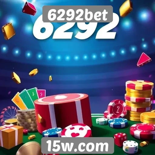 Variantes de jogos disponíveis na plataforma 6292bet