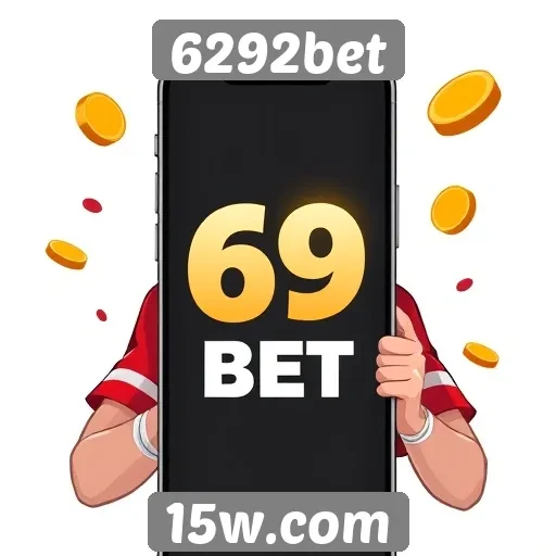 Plataforma 6292bet se destaca no mercado de apostas