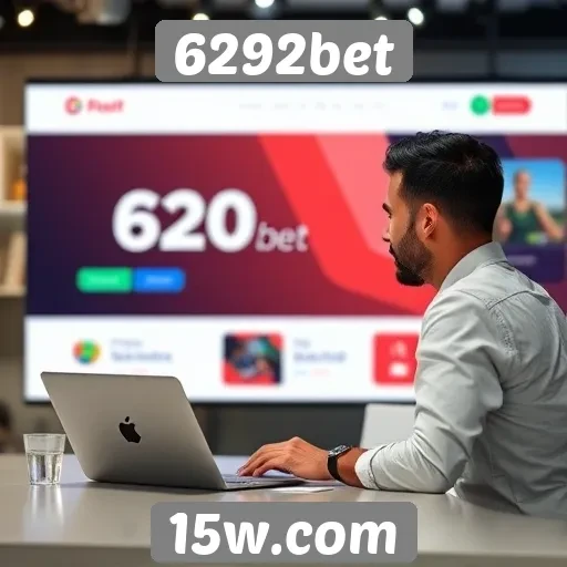 Avaliação da experiência do usuário no 6292bet